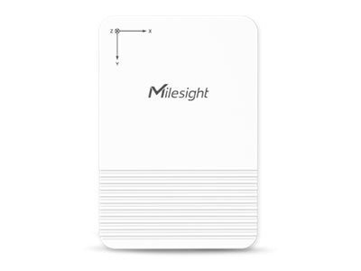 Milesight EM320-TILT tilt sensor NFC LoRaWAN Product shot Front 79200