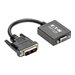 Eaton Tripp Lite Series 6in DVI-D to VGA Adapter Active Converter Cable 6 1920x1200
