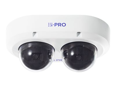 i-PRO WV-U85402-V2L - Network surveillance camera