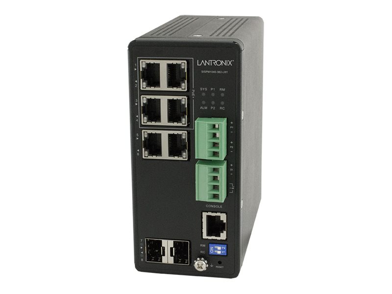 Lantronix SISPM1040-300 Series SISPM1040-362-LRT