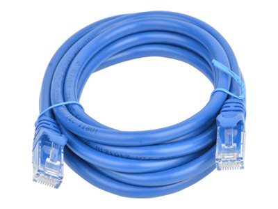 8Ware network cable 2 m Product shot Front 79200