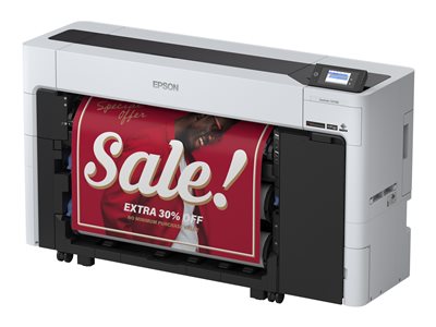 Epson SureColor T3770DR 24INCH large-format printer color ink-jet  2400 x 1200 dpi 