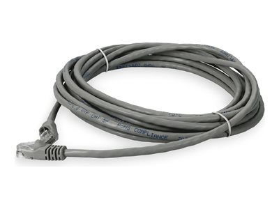 AddOn - Patch cable - RJ-45 (M) to RJ-45 (M) - 12.