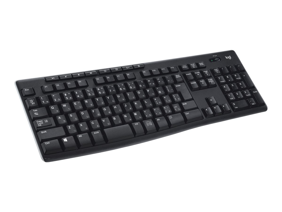 Logitech Wireless Keyboard K270 CZ – foto 5