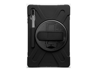 CELLAIRIS Rapture Back cover for tablet rugged polycarbonate, silicone skin 