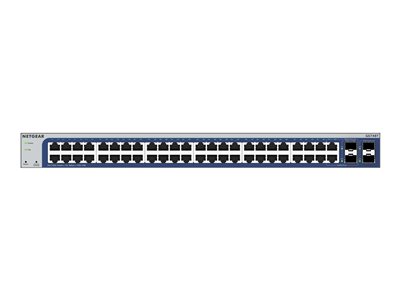 NETGEAR 48PT GE Smart Switch GS748T