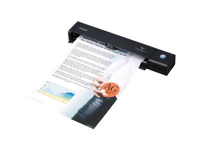 Canon imageFORMULA P-208II - Document scanner - Duplex - Legal - 600 dpi x 600 dpi - up to 8 ppm (mono) / up to 8 ppm (colour) - ADF (10 sheets) - up to 100 scans per day - USB 2.0 