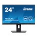 iiyama Prolite XU2293HSU-B6 22 vs iiyama Prolite XU2390HS-B1 23: What is the difference