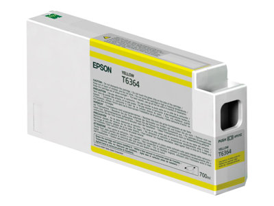 EPSON Tinte T636400 gelb Stylus Pro 7900