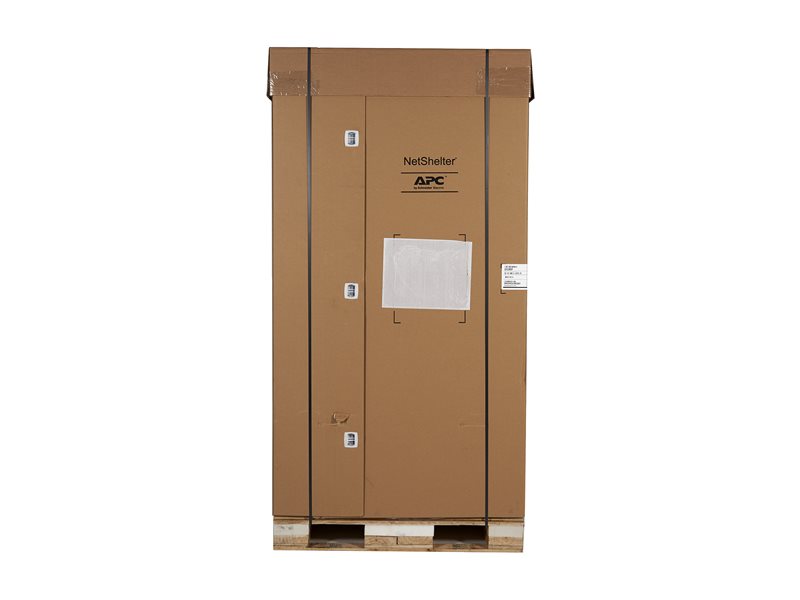APC NetShelter SX 42U 600mm Wide x1070mm