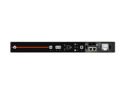 Geist Rack Transfer Switch Monitored Unit Level