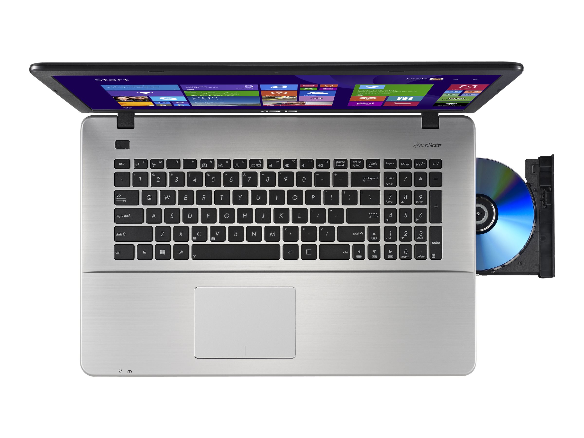 ASUS X751LX-DH71(WX) | Overview, Specs, Details | SHI