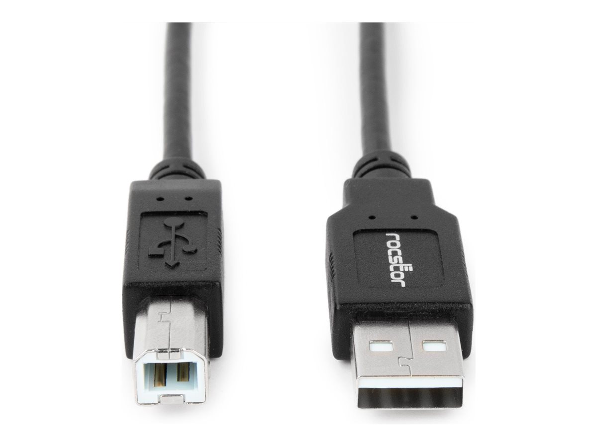Rocstor Premium - Printer cable
