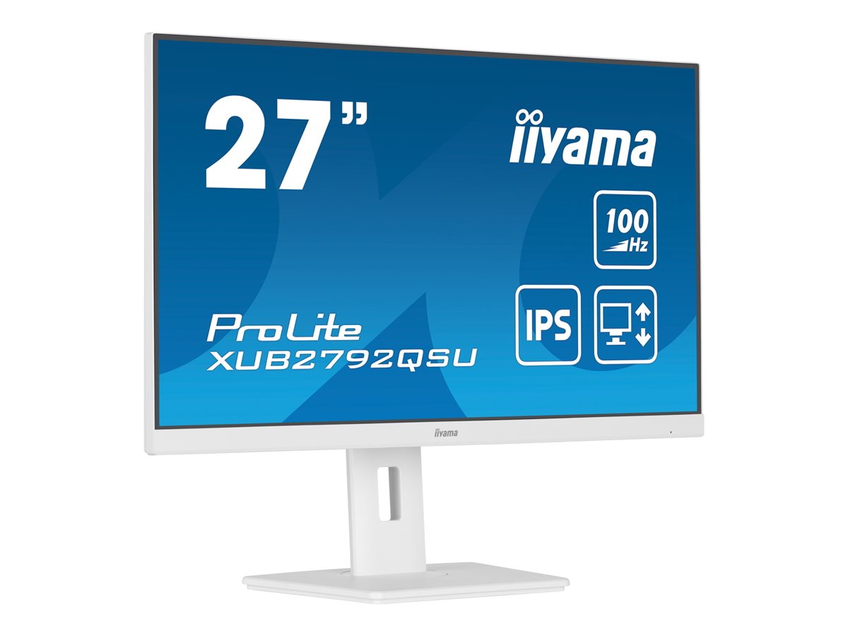 iiyama ProLite XUB2792QSU-W6 - LED monitor - QHD - 27" – foto 4