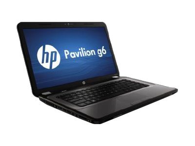 HP Pavilion Laptop G6