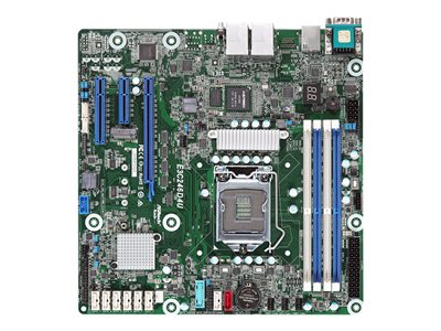 ASRock E3C246D4U - Motherboard