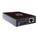 Eaton Tripp Lite Series Hardened Copper to Fiber Media Converter