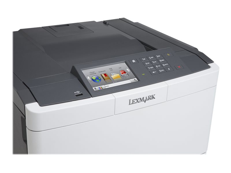 LEXMARK CS517de color laser - 4y SMB