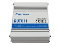 Teltonika RUTX11 Trådløs router DIN monterbar på skinne