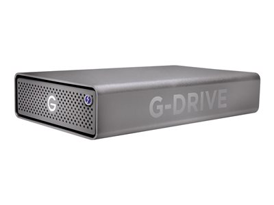 SanDisk Professional G-DRIVE PRO Hard drive 12 TB external (desktop) 