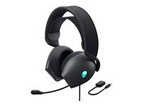 Alienware Gaming Headset AW520H Kabling Headset Sort