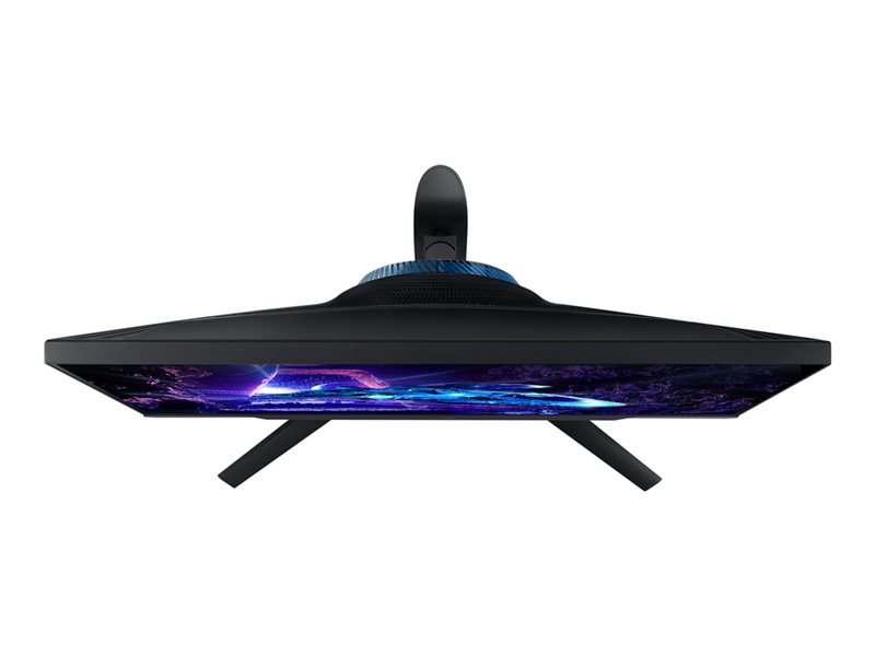 Samsung Odyssey G3 S24DG300EU - G30D Series - cran LED - Full HD (1080p) - 24" - HDR