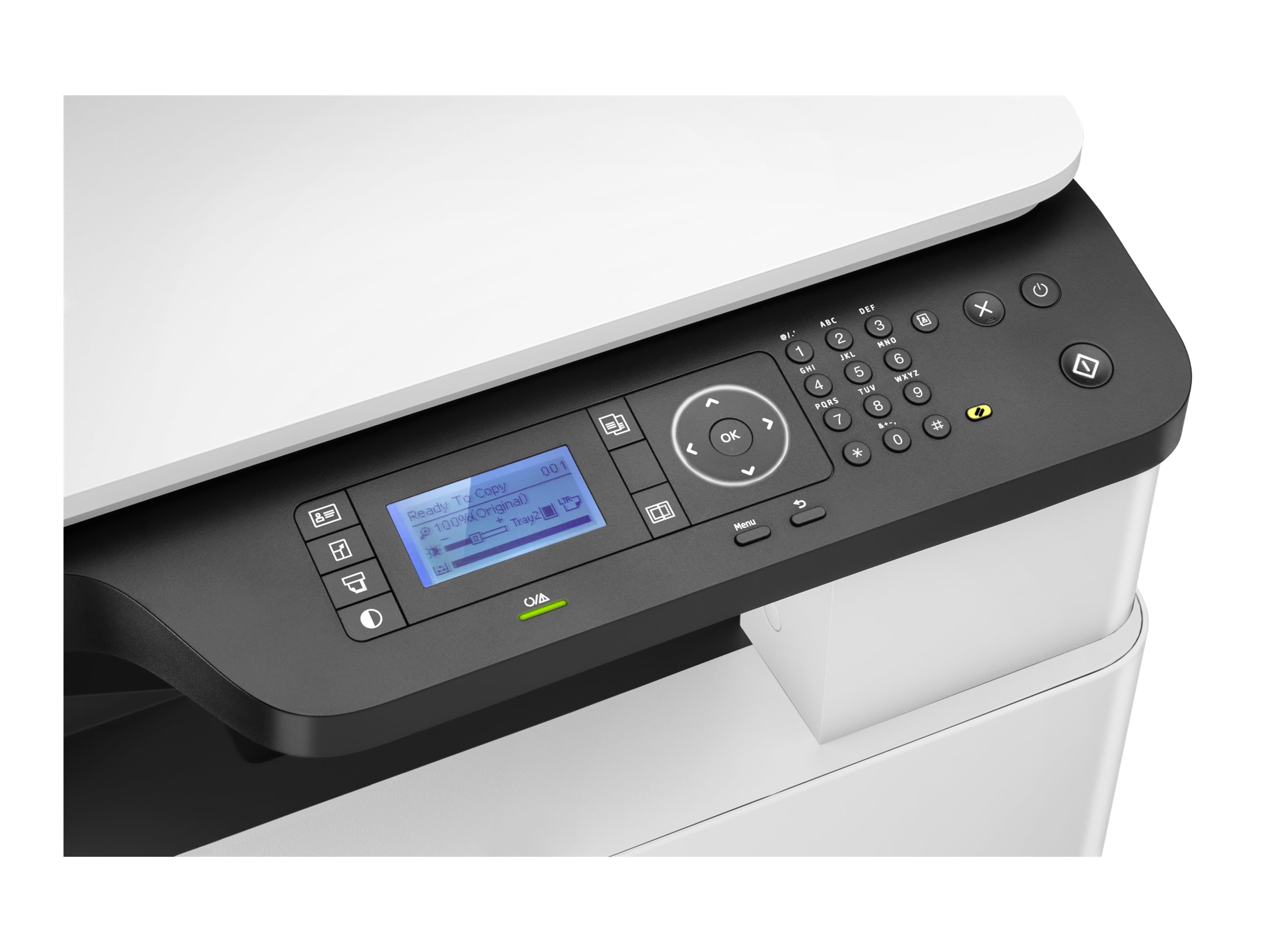HP LaserJet MFP M438n A3 monochrome USB