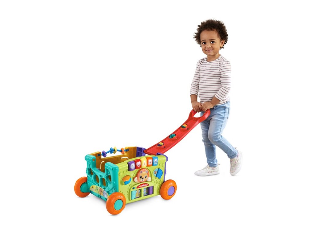 VTech Sort and Discover Activity Wagon