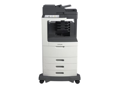 Lexmark MX810dtme - Multifunction printer