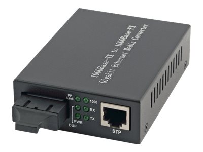 EFB Medienkonverter Gigabit auf SC