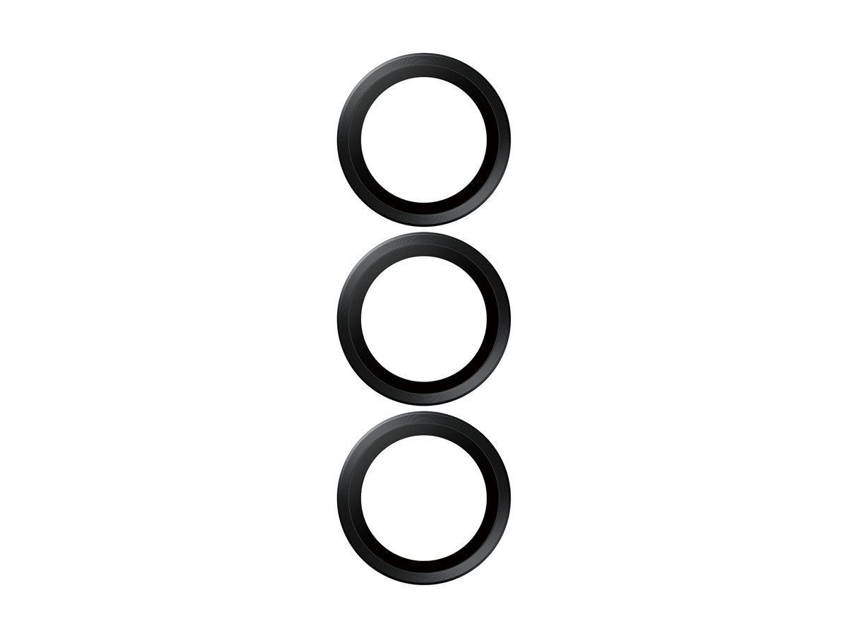 PanzerGlass Hoops Samsung Galaxy S25 black – foto 3
