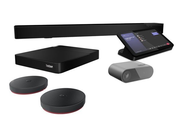 Lenovo Thinksmart Core Full Room Kit Video Conferencing Kit