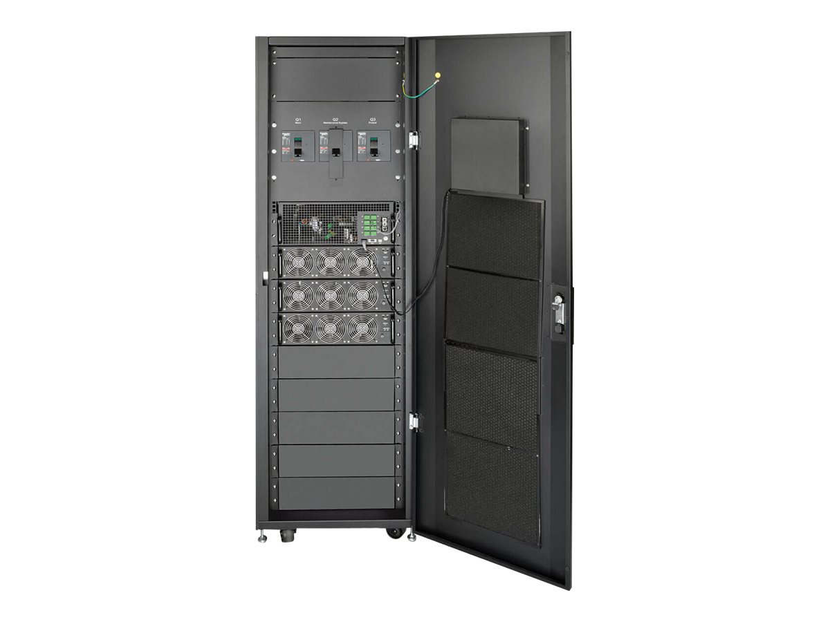 Tripp Lite SmartOnline SVX Series 90kVA Modular, Scalable 3-Phase, On-line Double-Conversion 400/230V 50/60Hz UPS System
