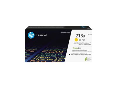 HP 213X Ylw Original LaserJet Toner Crtg