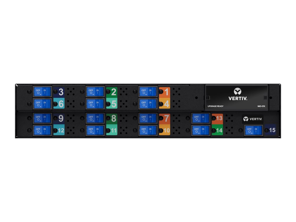 Vertiv PowerIT PMN01XZA1-15SD43-8HW22A9DXX-S