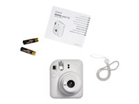 Fujifilm Instax Mini 12 Instant kamera Clay white