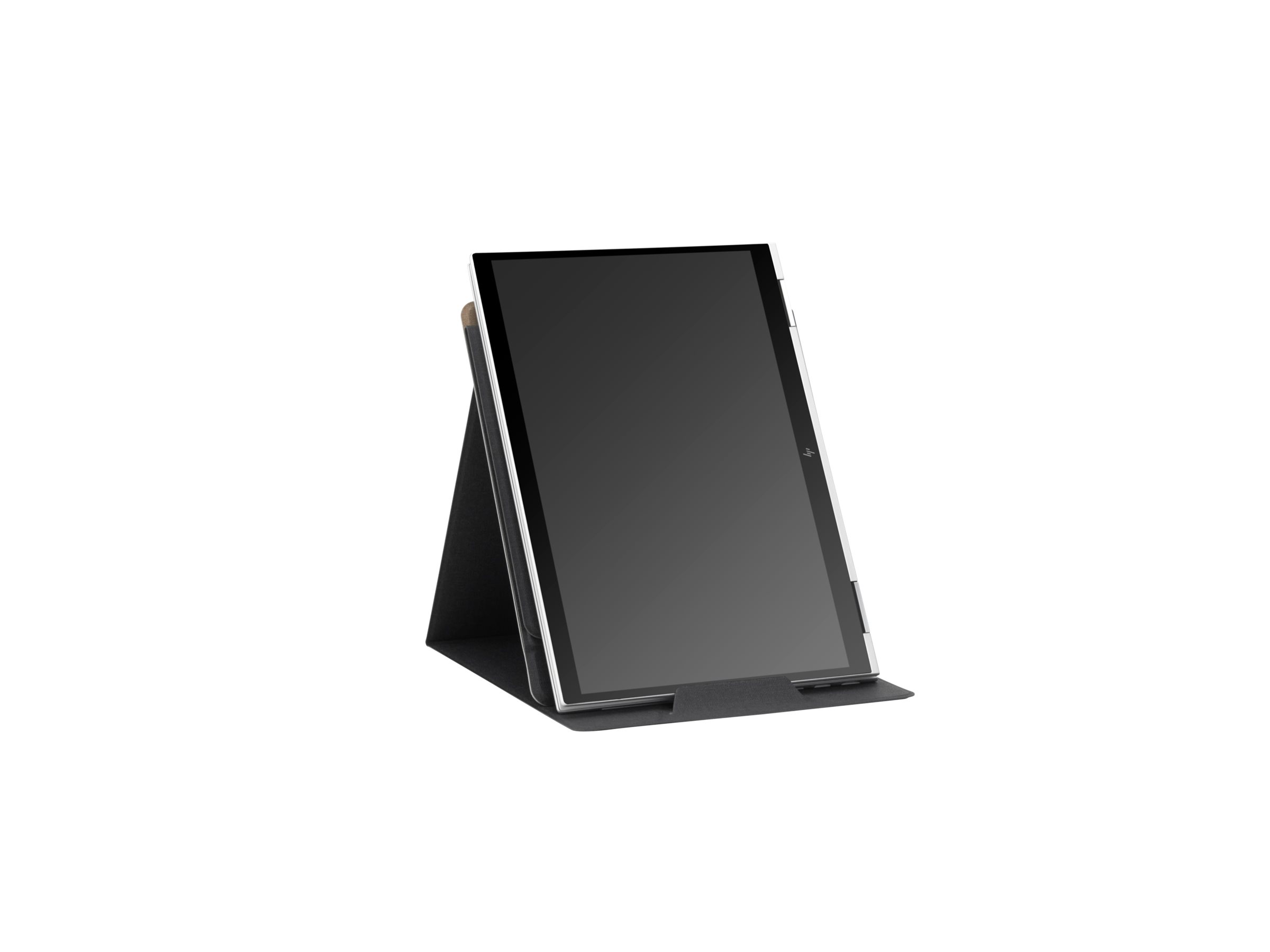 HP notebook stand Product shot Front 79958