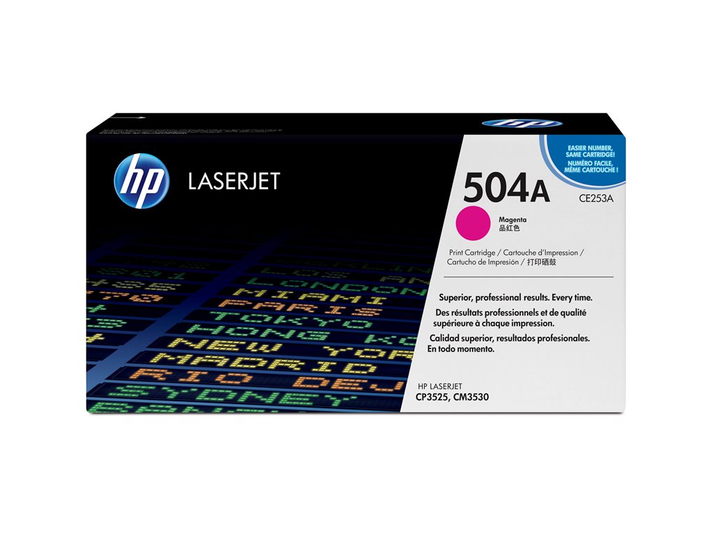 HP MV HP COLOR LASERJET CARTOUC