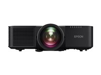 Epson EB-L695SE - 3LCD projector - black