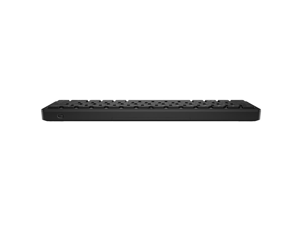 HP 355 Compact Multi-Device - klávesnice - česká/slovenská - černá Vstupní zařízení – foto 5