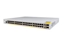 Cisco Catalyst 1000-48FP-4X-L Switch 48-porte Gigabit  PoE+