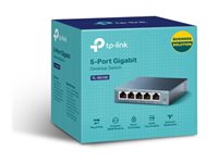 TP-LINK 5-port Metal Gigabit Switch