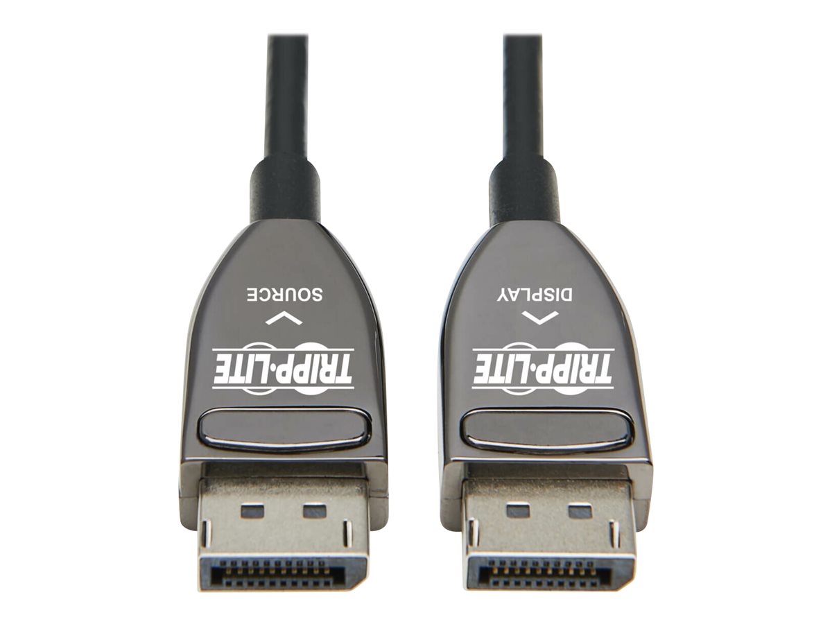 Eaton Tripp Lite Series DisplayPort Active Optical Cable (AOC)