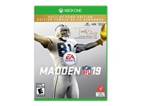 Madden NFL 19 Hall of Fame Edition Xbox One