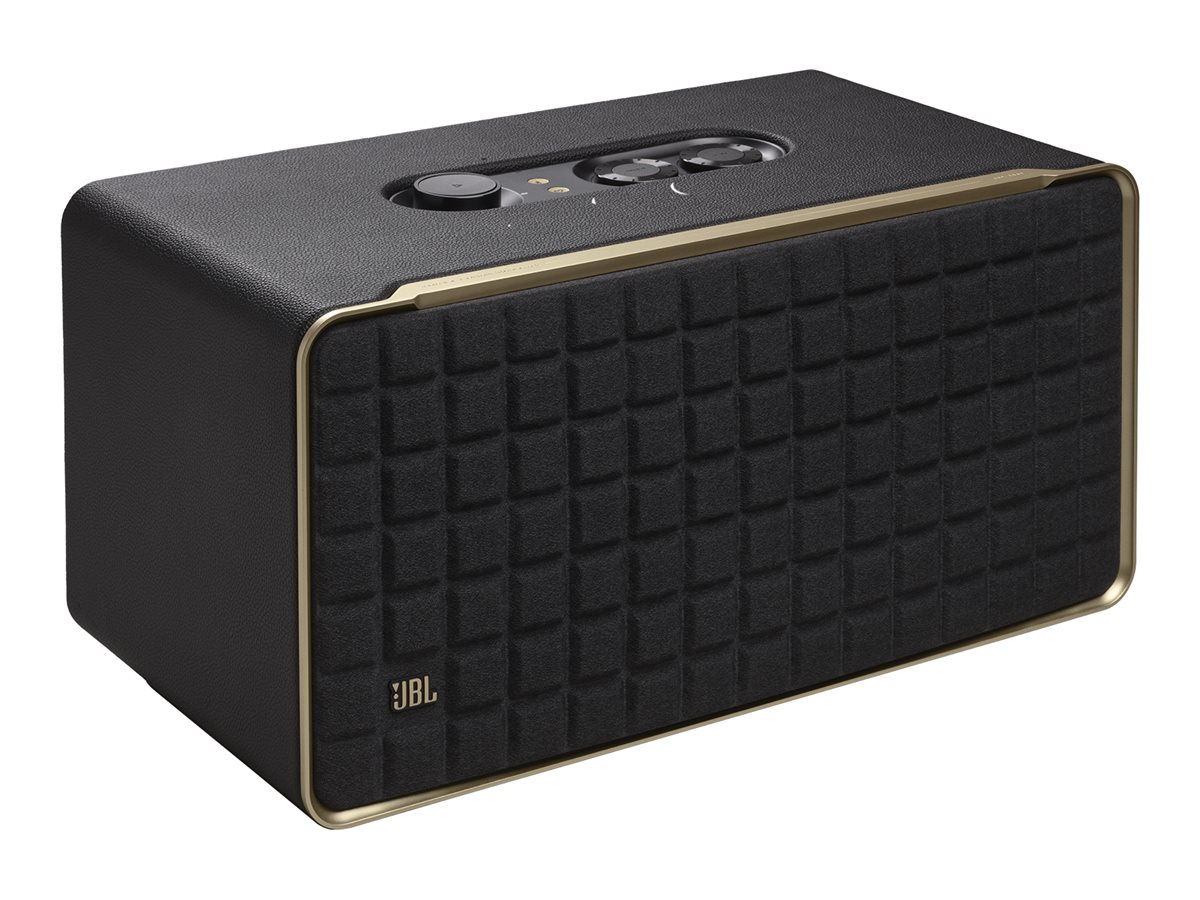 JBL Authentics 500 Bluetooth Speaker - Black - JBLAUTH500BLKAM