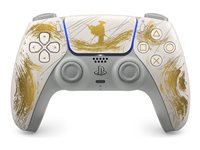 Sony DualSense Wireless - Ghost of Yōtei Gold Limited Edition Controller Android, MAC, PC, PlayStation 5, iOS Guld