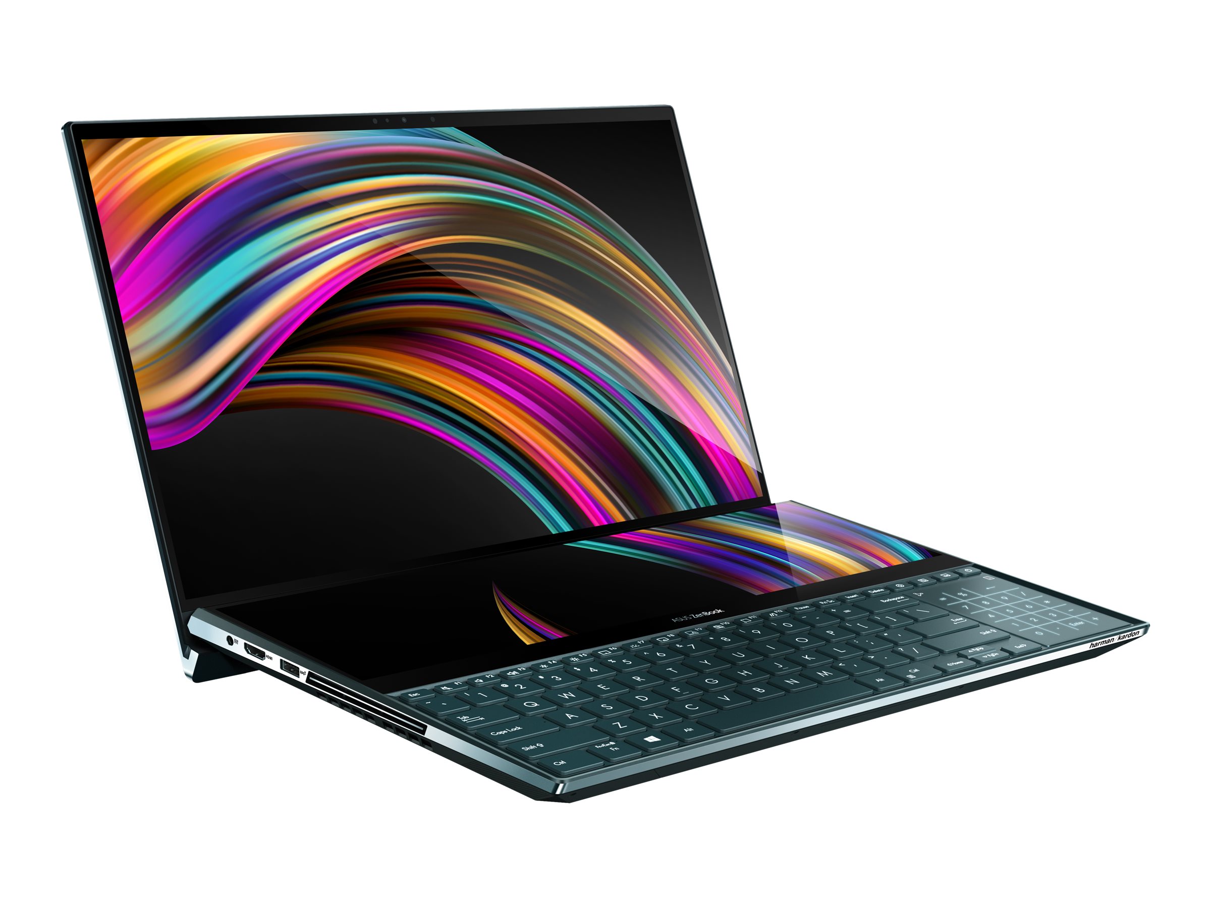 ASUS ZenBook Pro Duo UX581GV XB74T | Overview, Specs, Details