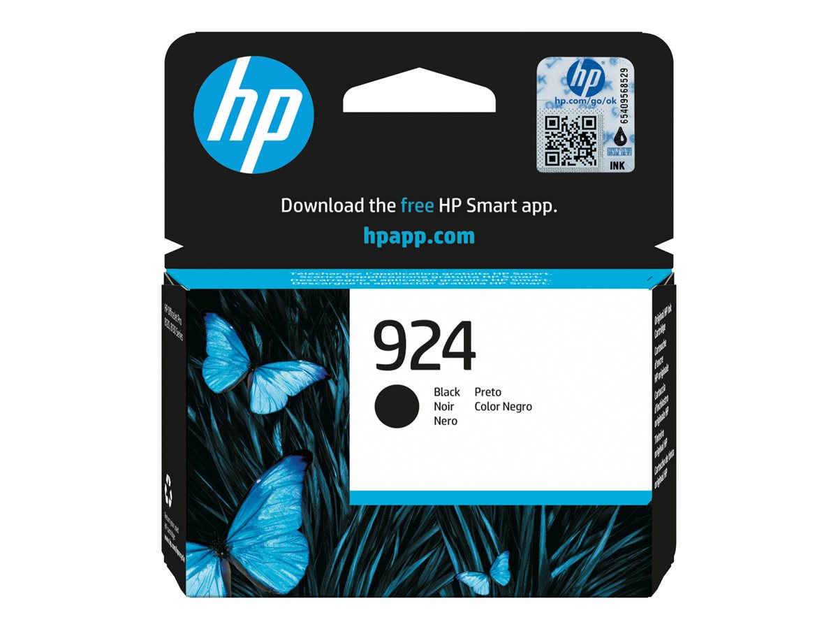 HP/InkHP 924 BK Original...