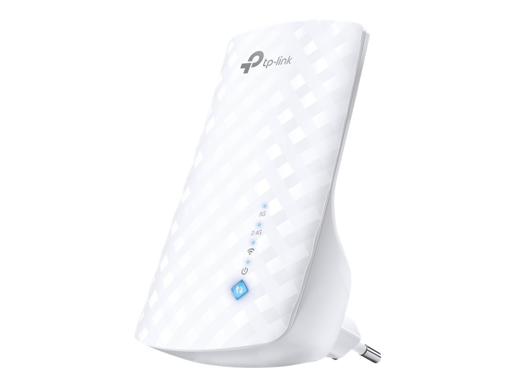 TP-LINK AC750 Wi-Fi Range Extender Wall