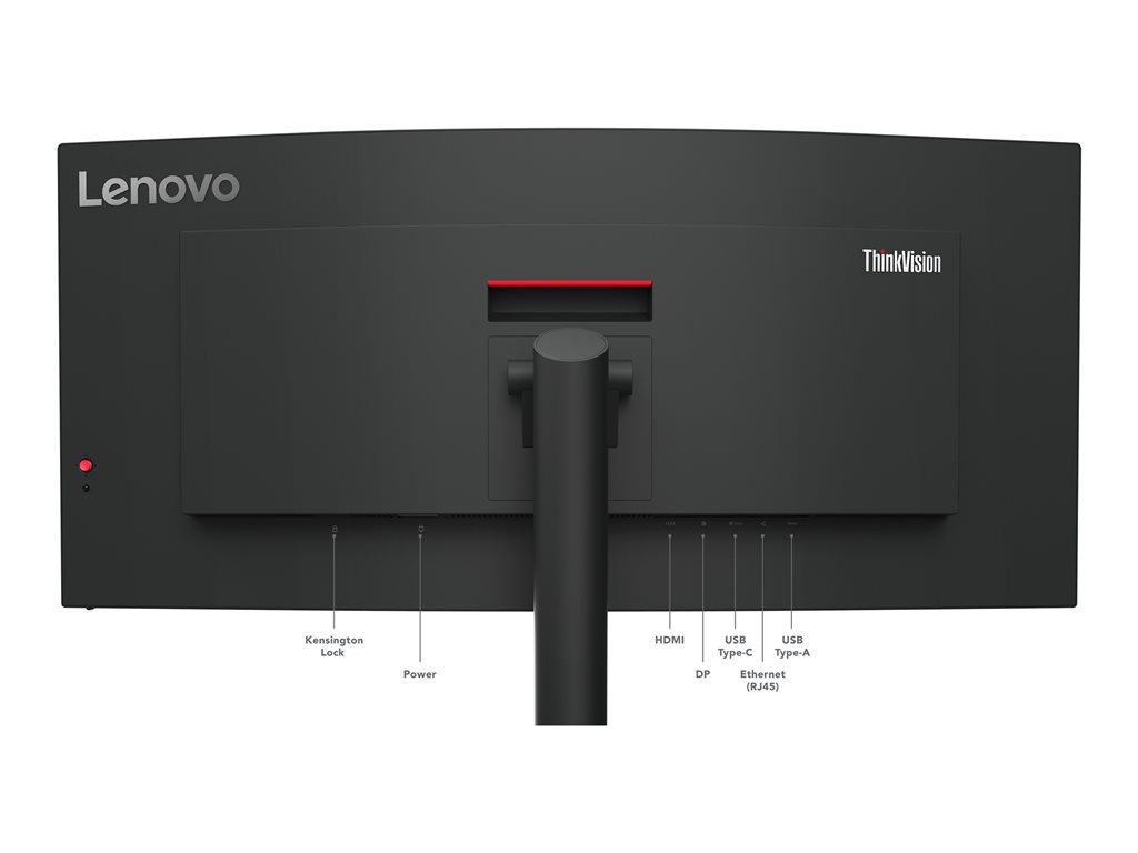 LENOVO T34w-30 34p WQHD VA 21:9 Monitor